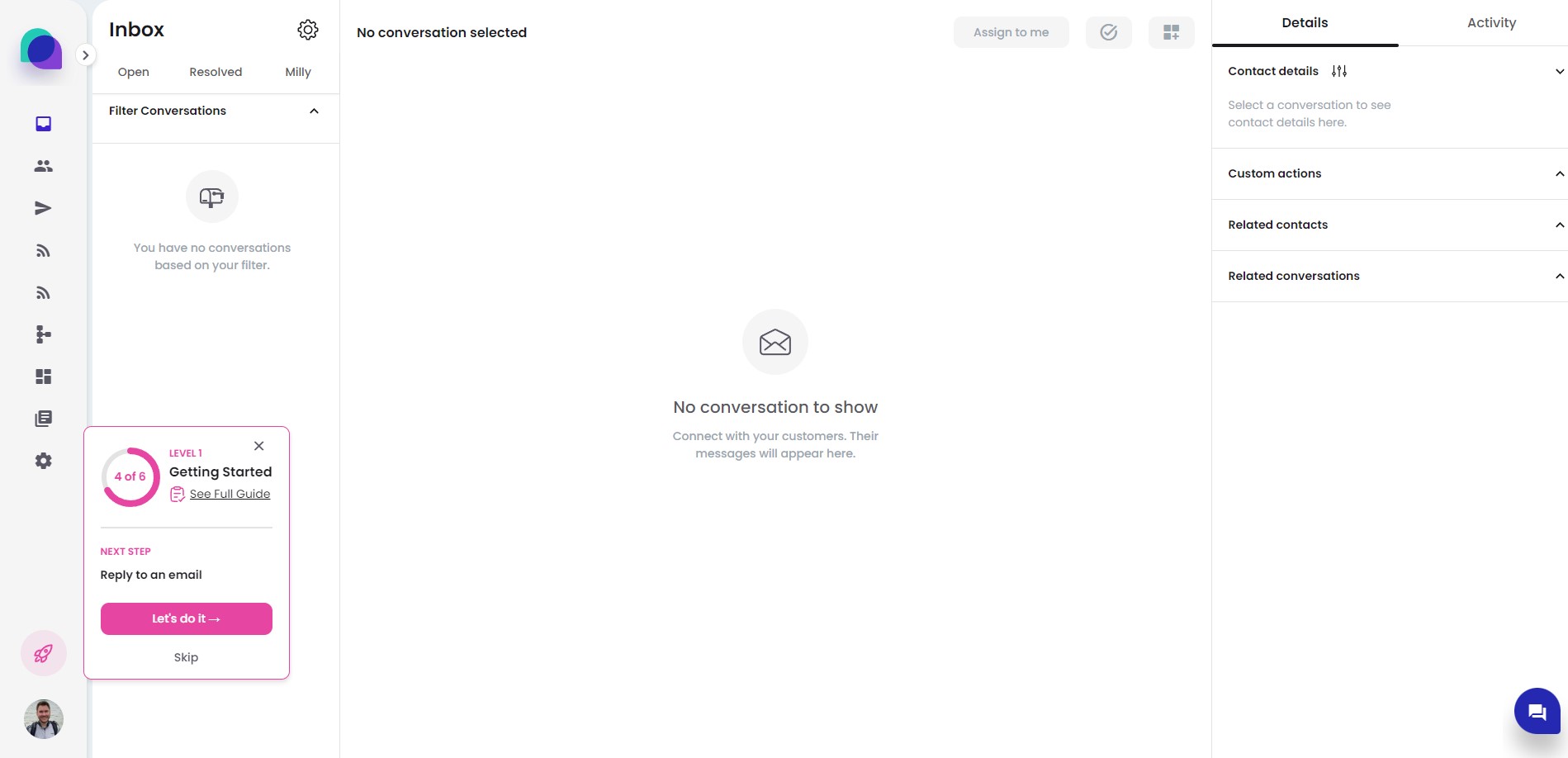 SAAS First screenshot & Video