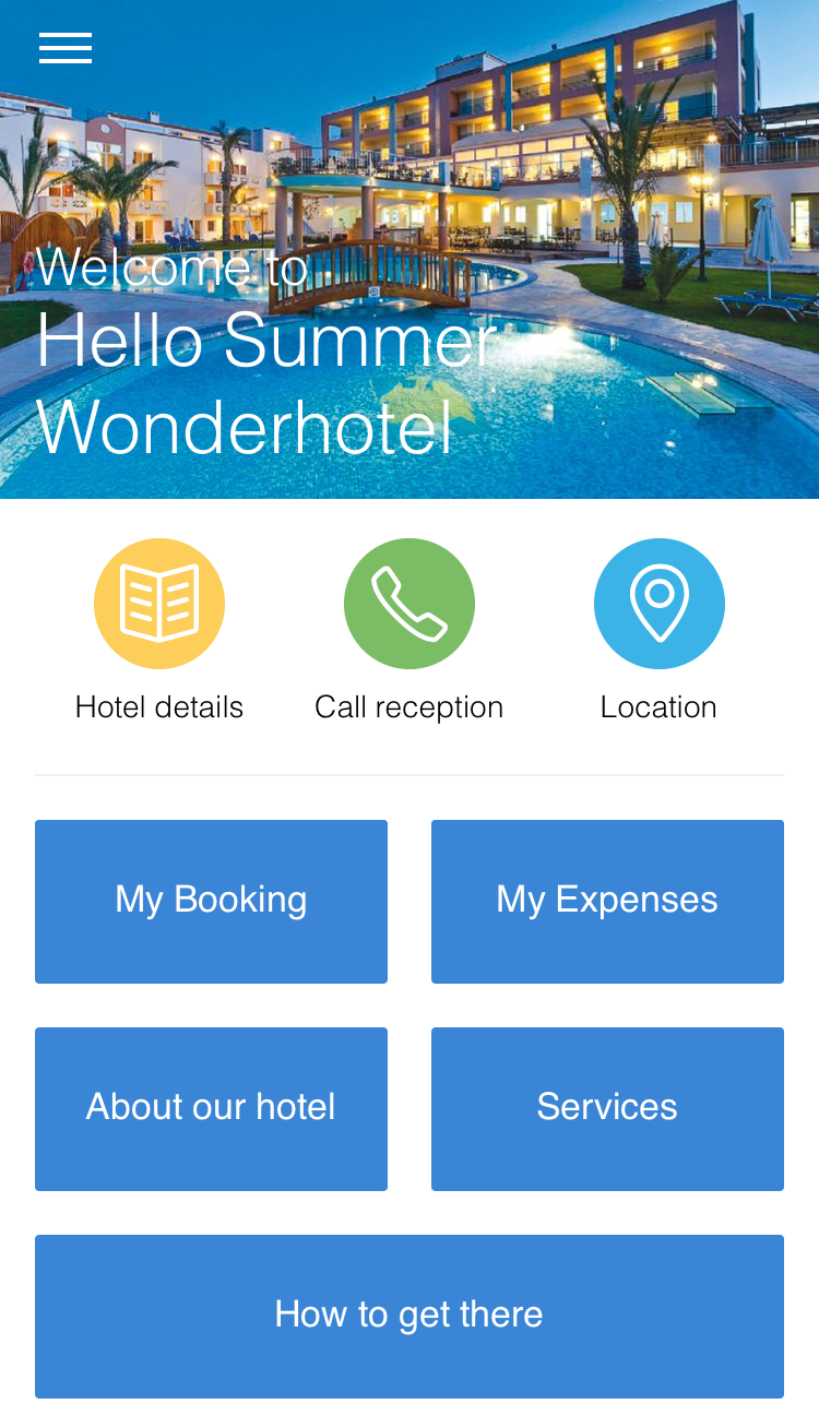 SabeeApp Screenshot
