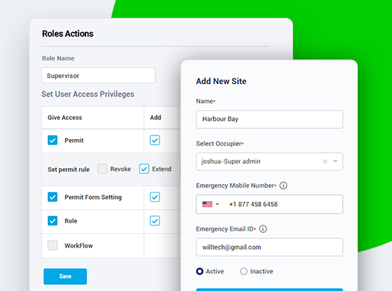 Safetymint Screenshot