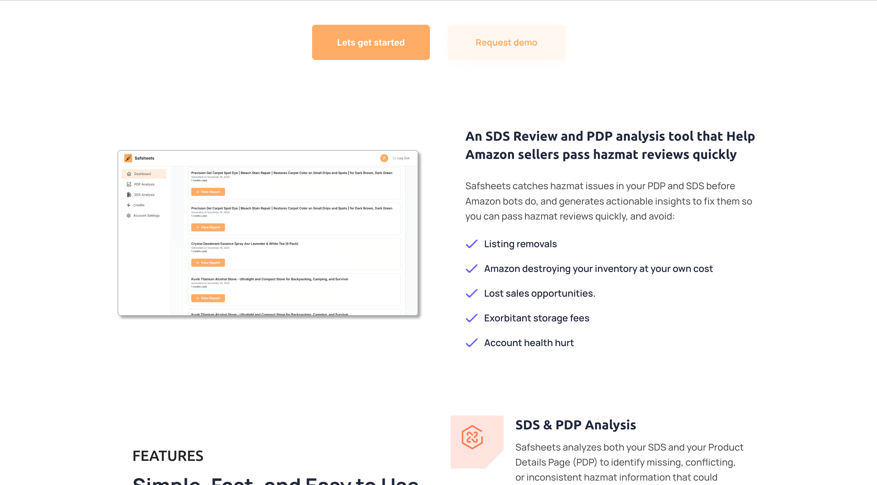Safsheets Reviews Jul 2026: Pricing & Features | SoftwareWorld