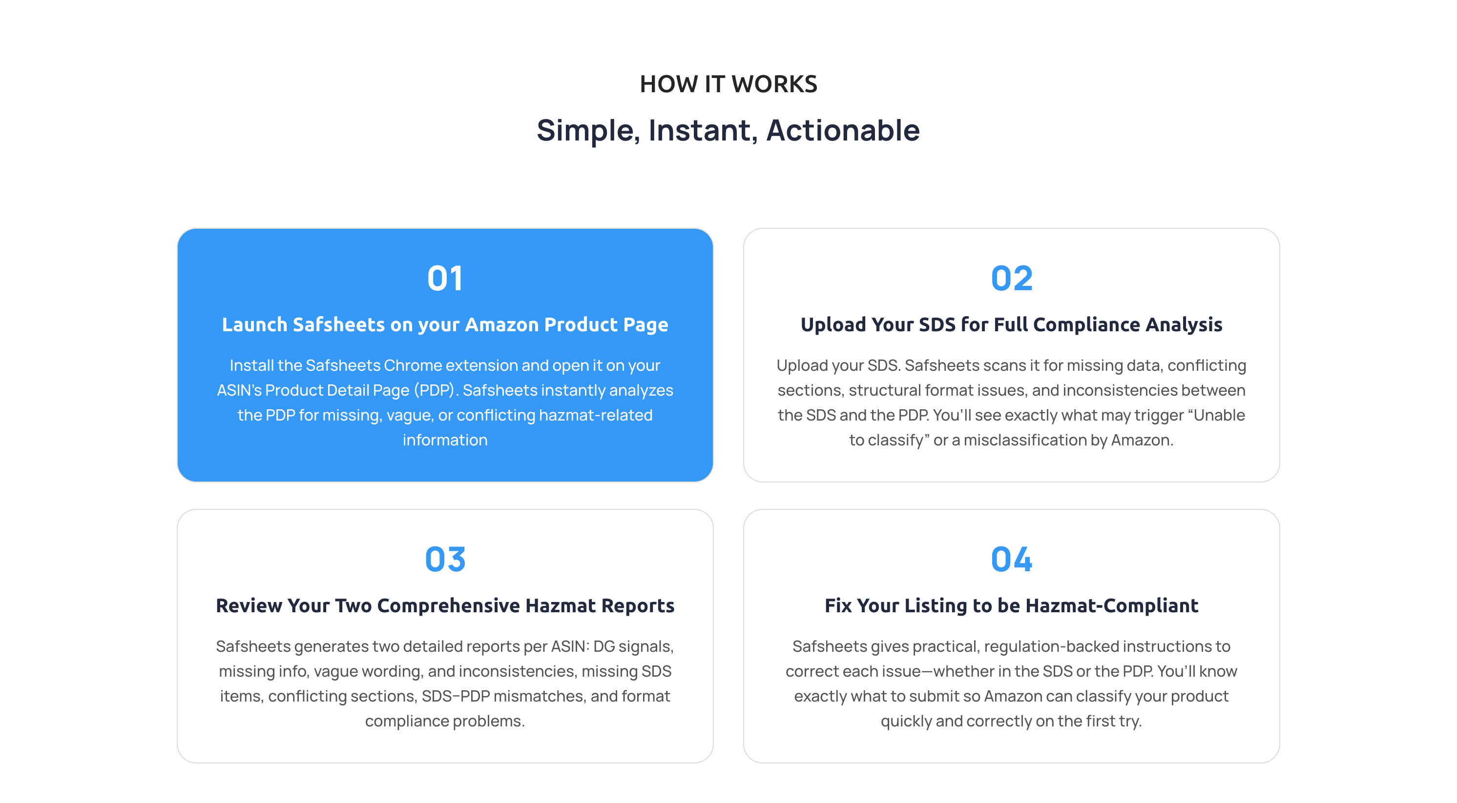 Safsheets Screenshot