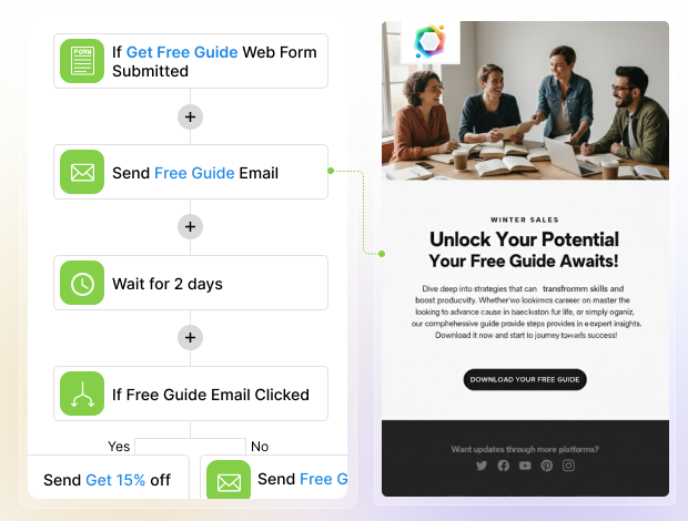 Saleoid Screenshot