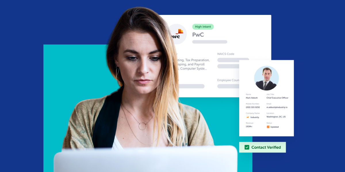 SalesIntel Screenshot