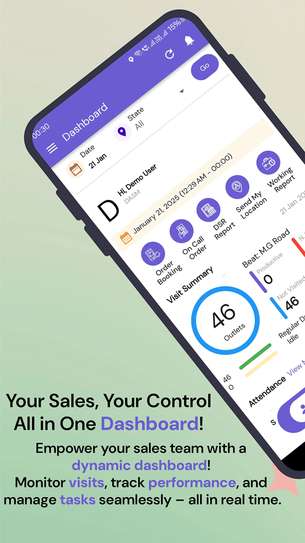 SalesMagna screenshot & Video