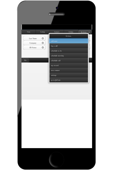 SalesNexus screenshot & Video