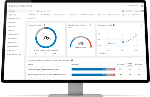 SAP SuccessFactors Screenshot