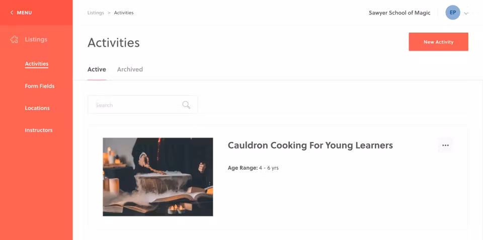 Sawyer screenshot & Video