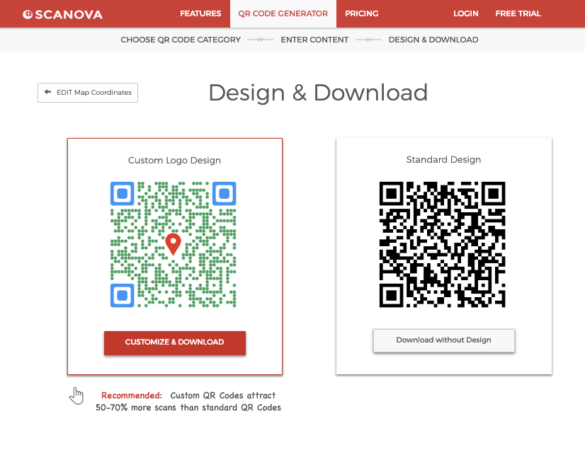 Scanova screenshot & Video