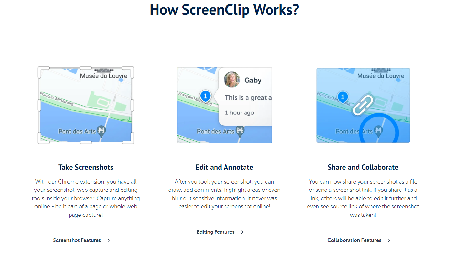 ScreenClip Screenshot
