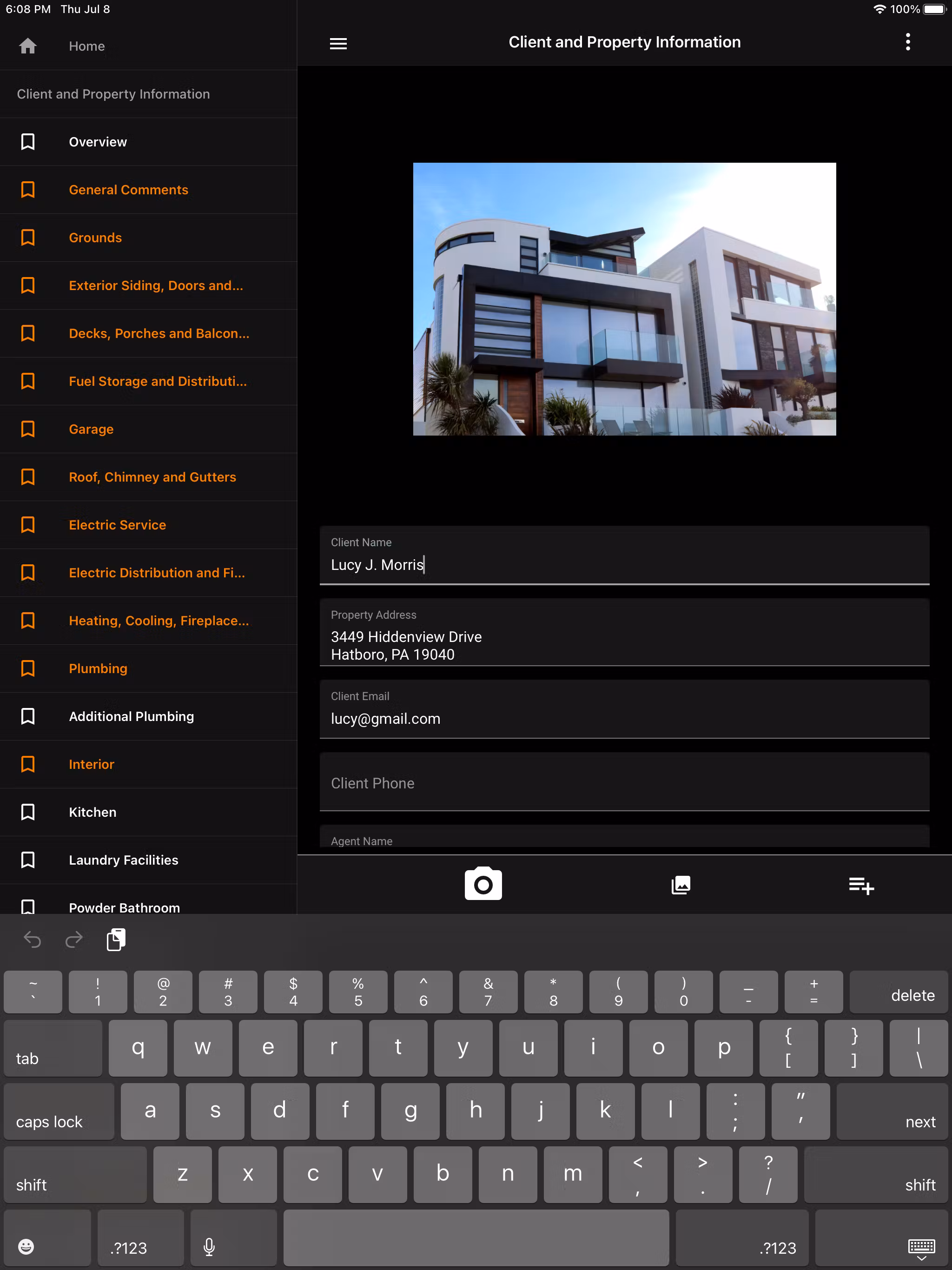 ScribeWare screenshot & Video