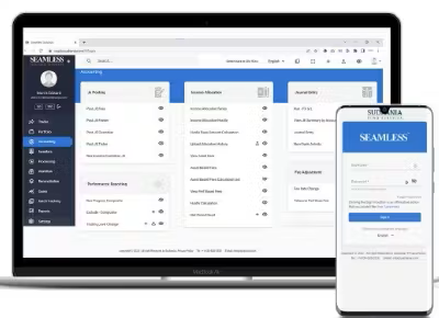Seamless screenshot & Video