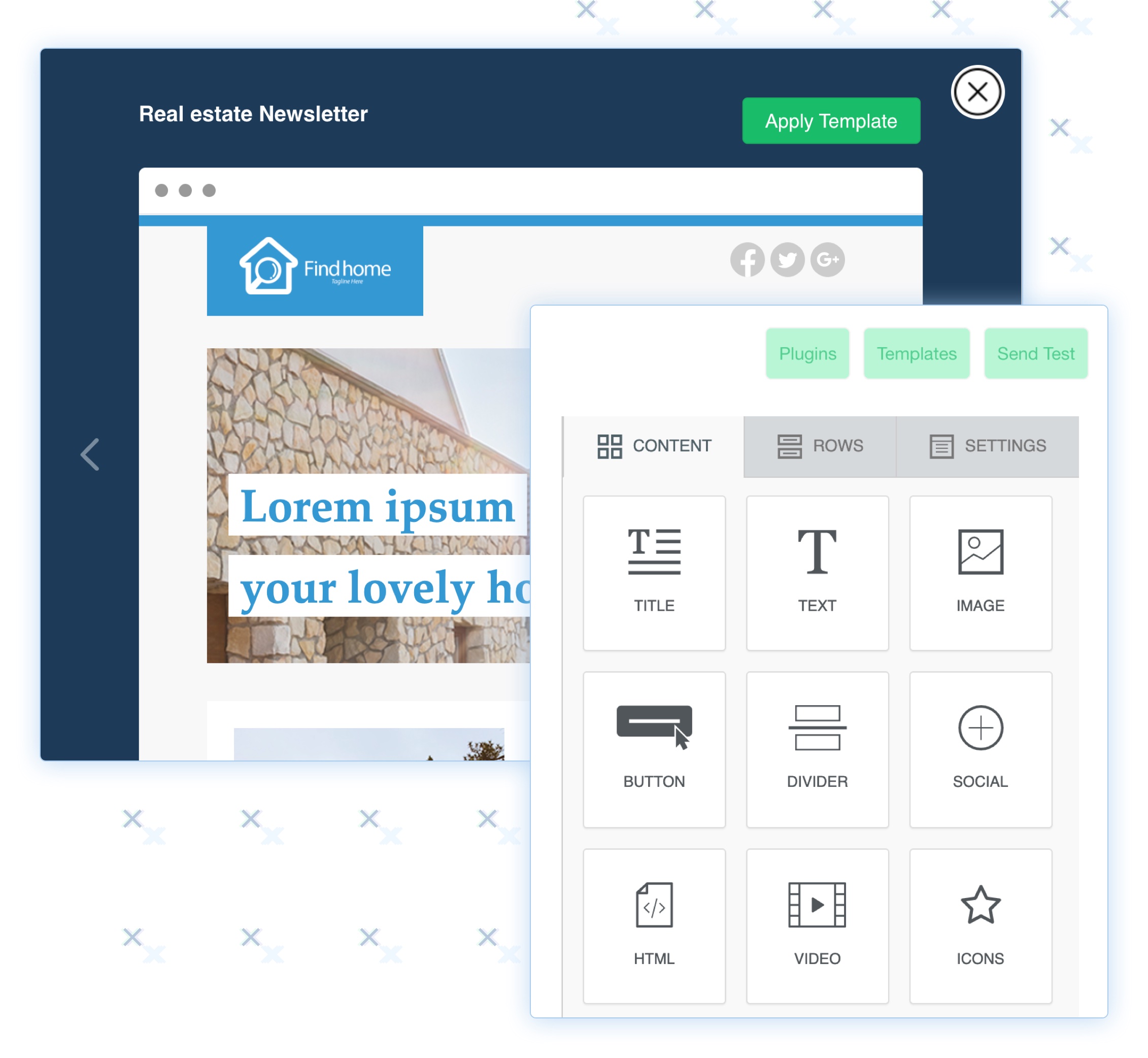 SendX Screenshot
