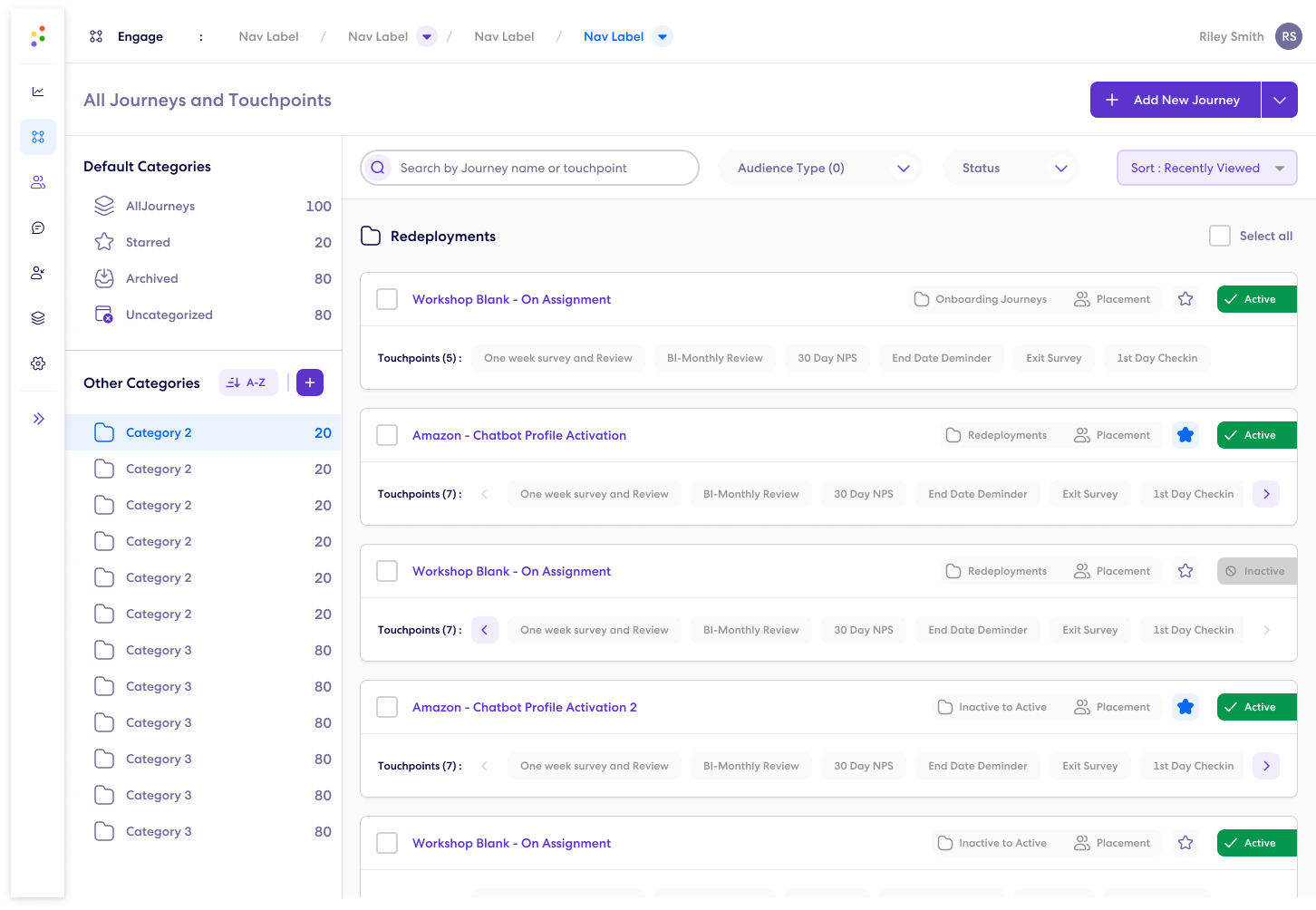 Sense screenshot & Video