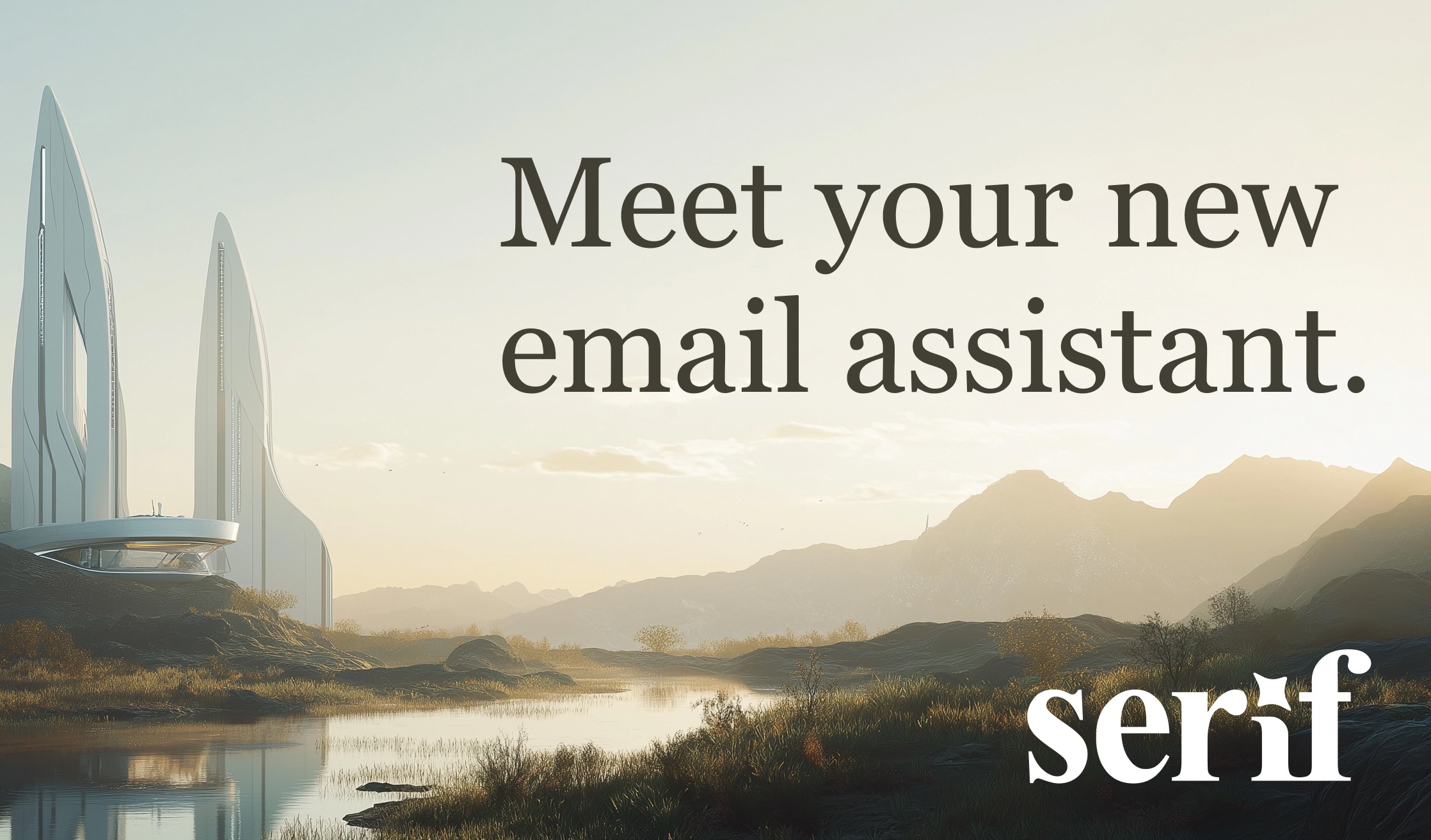 Serif AI Screenshot