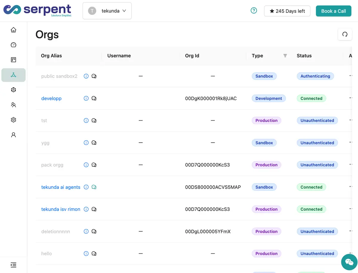 Serpent Screenshot