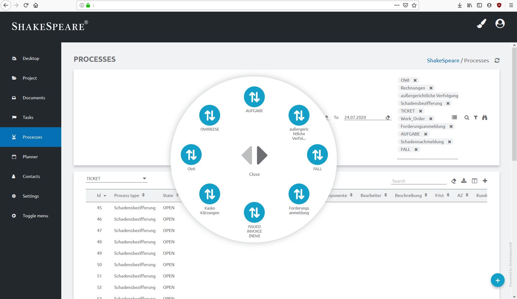 ShakeSpeare Software screenshot & Video