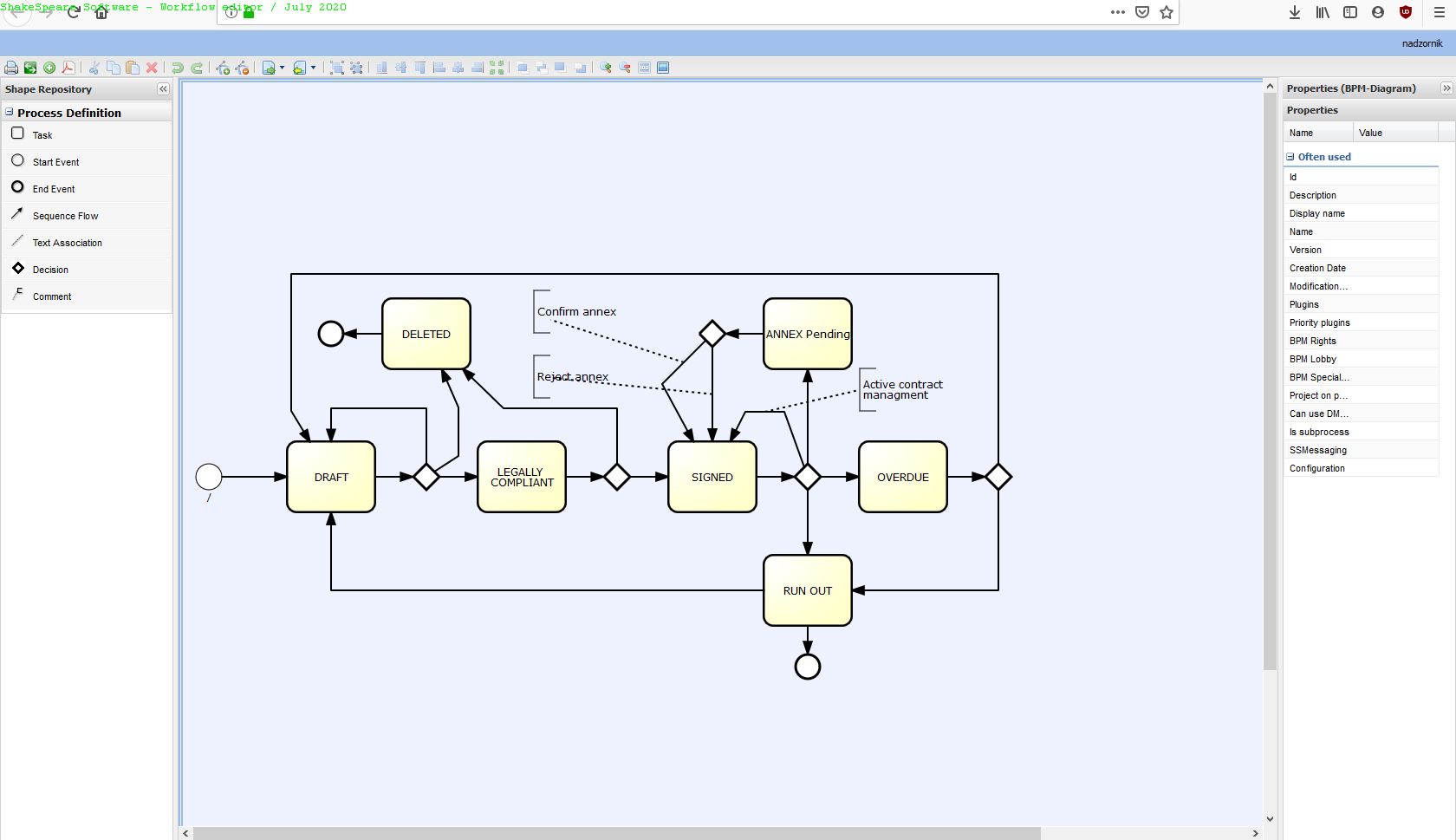 ShakeSpeare Software screenshot & Video