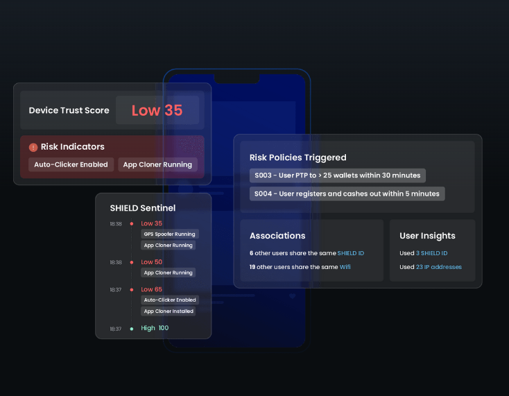 SHIELD screenshot & Video
