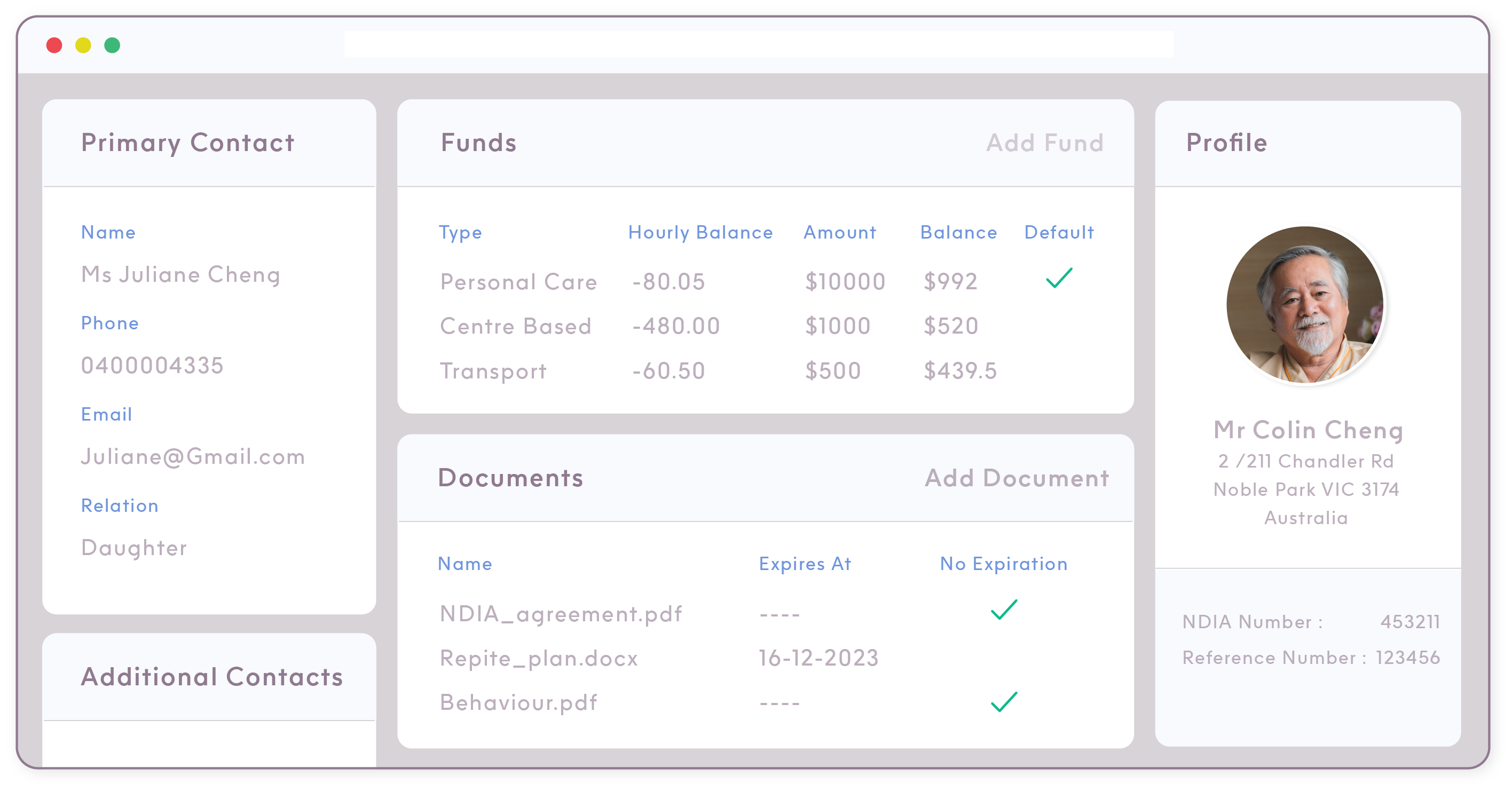 ShiftCare screenshot & Video