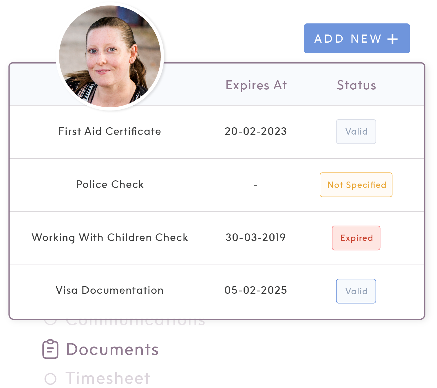 ShiftCare screenshot & Video