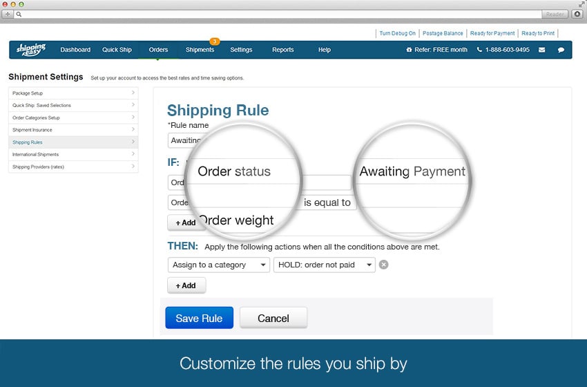 ShippingEasy screenshot & Video