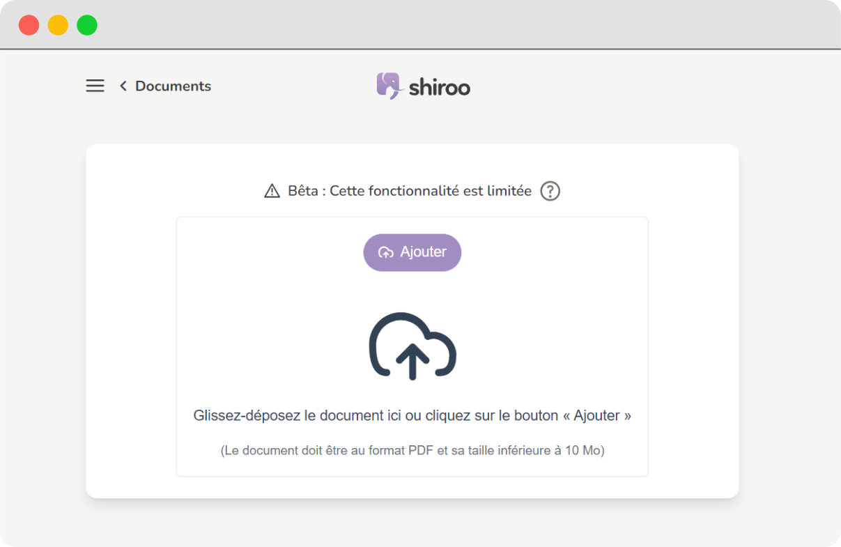 Shiroo screenshot & Video