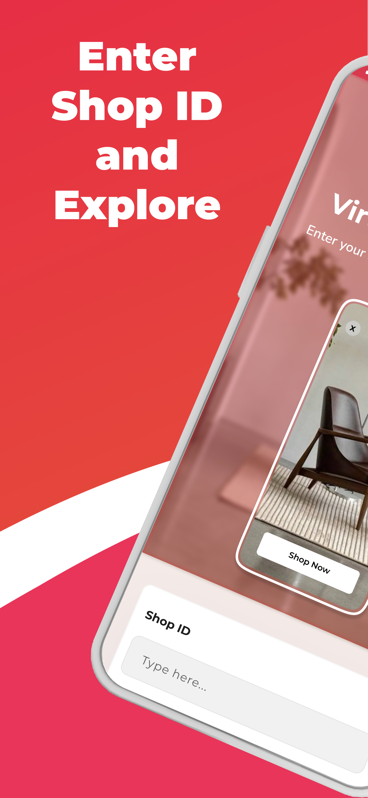 ShopAR Screenshot