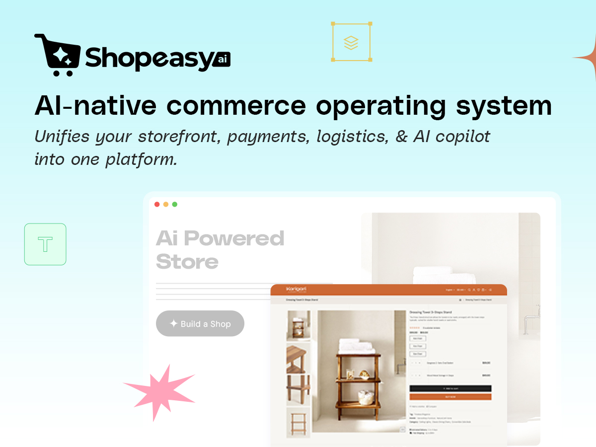 Shopeasy Screenshot