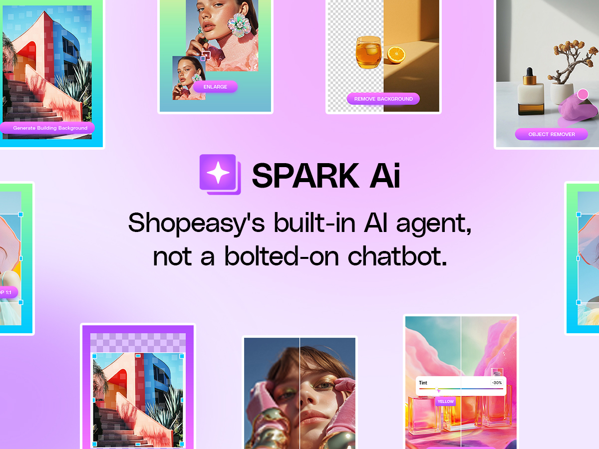 Shopeasy Screenshot