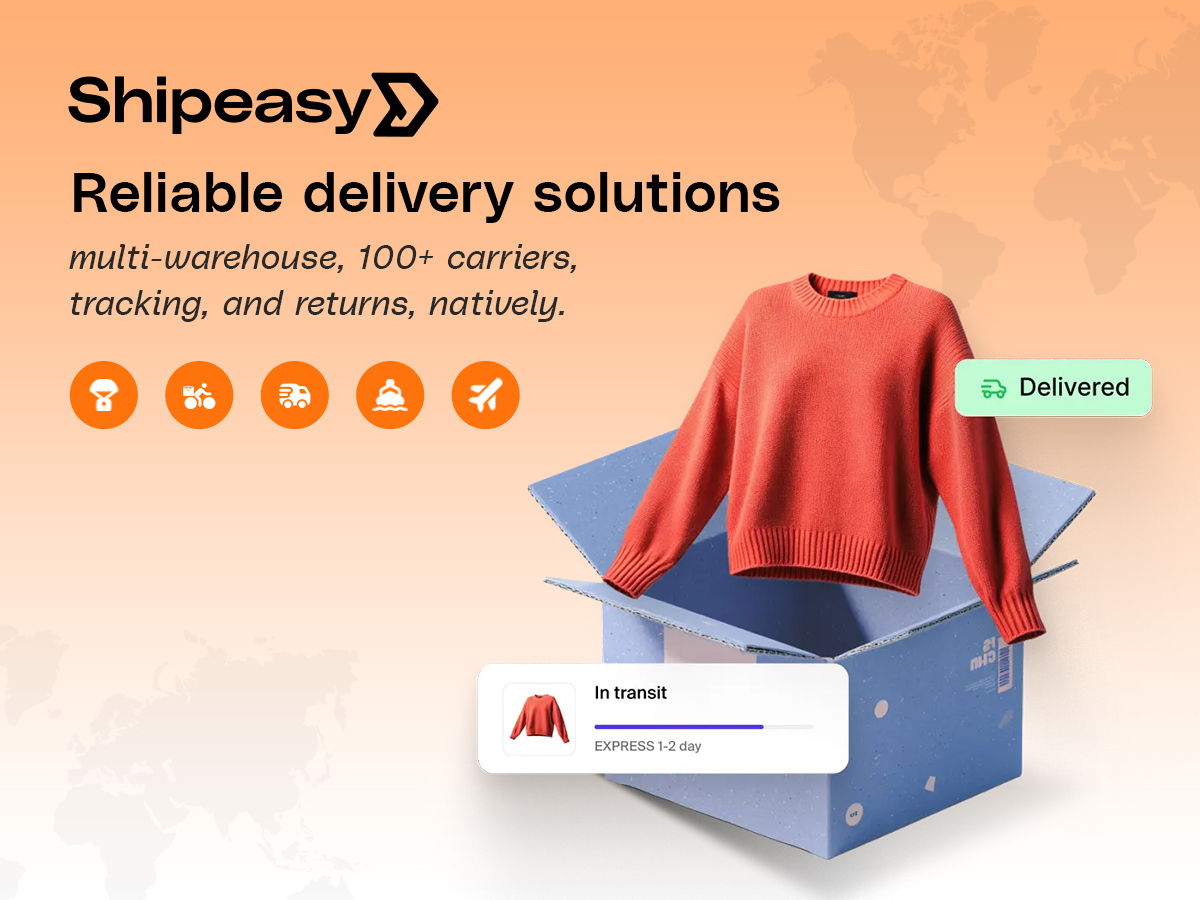 Shopeasy Screenshot