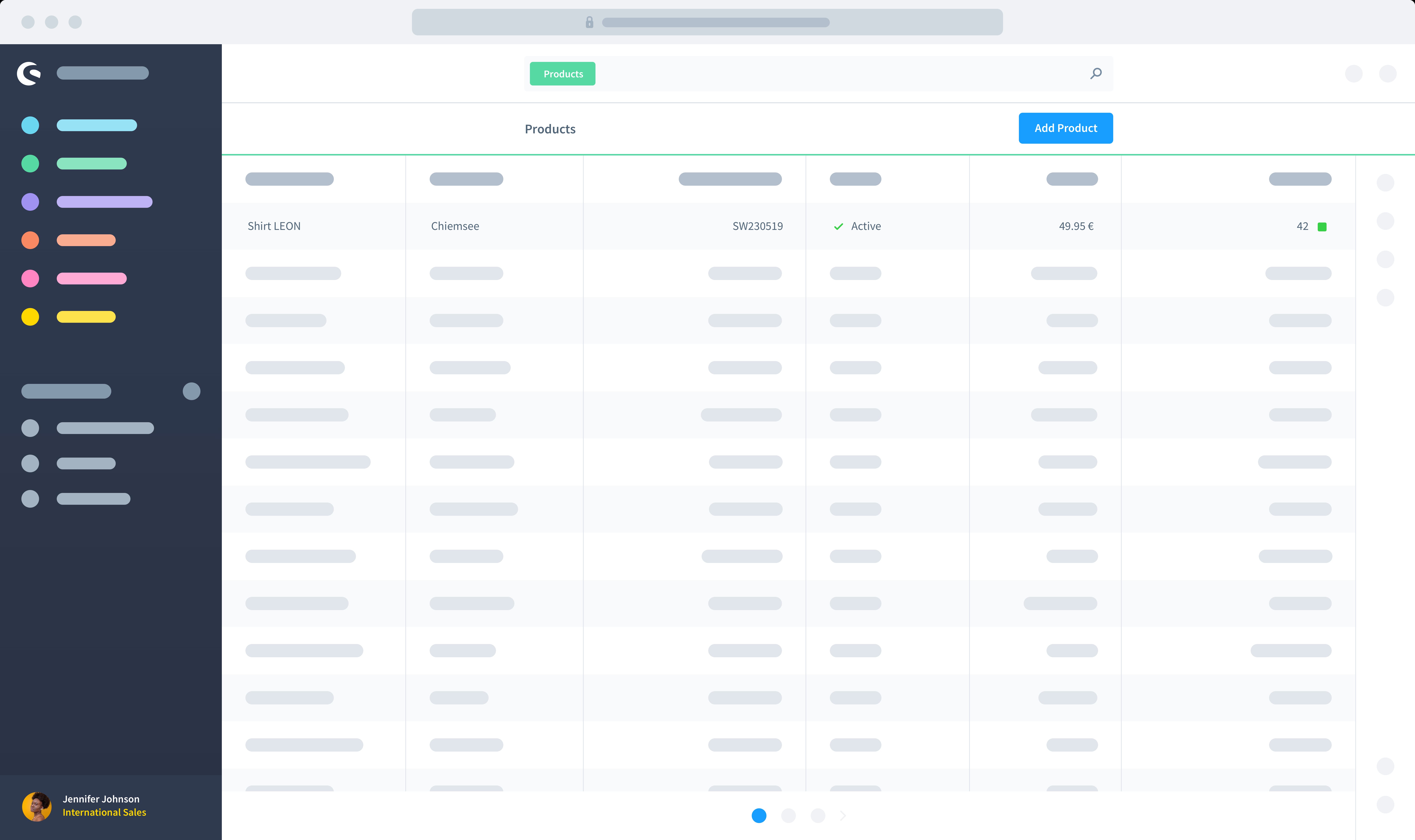 Shopware Screenshot