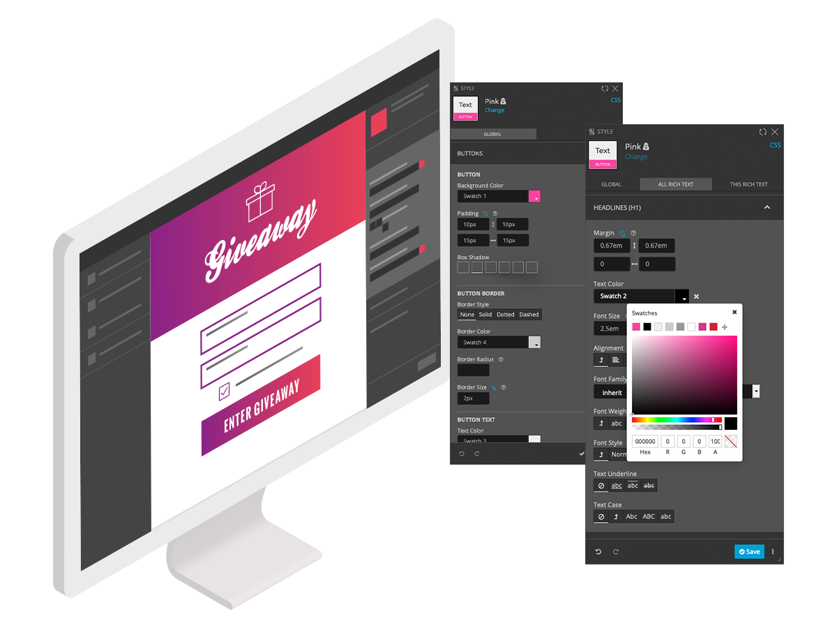ShortStack Screenshot