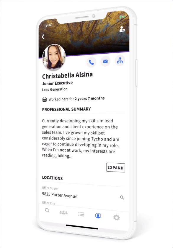 Sift Screenshot