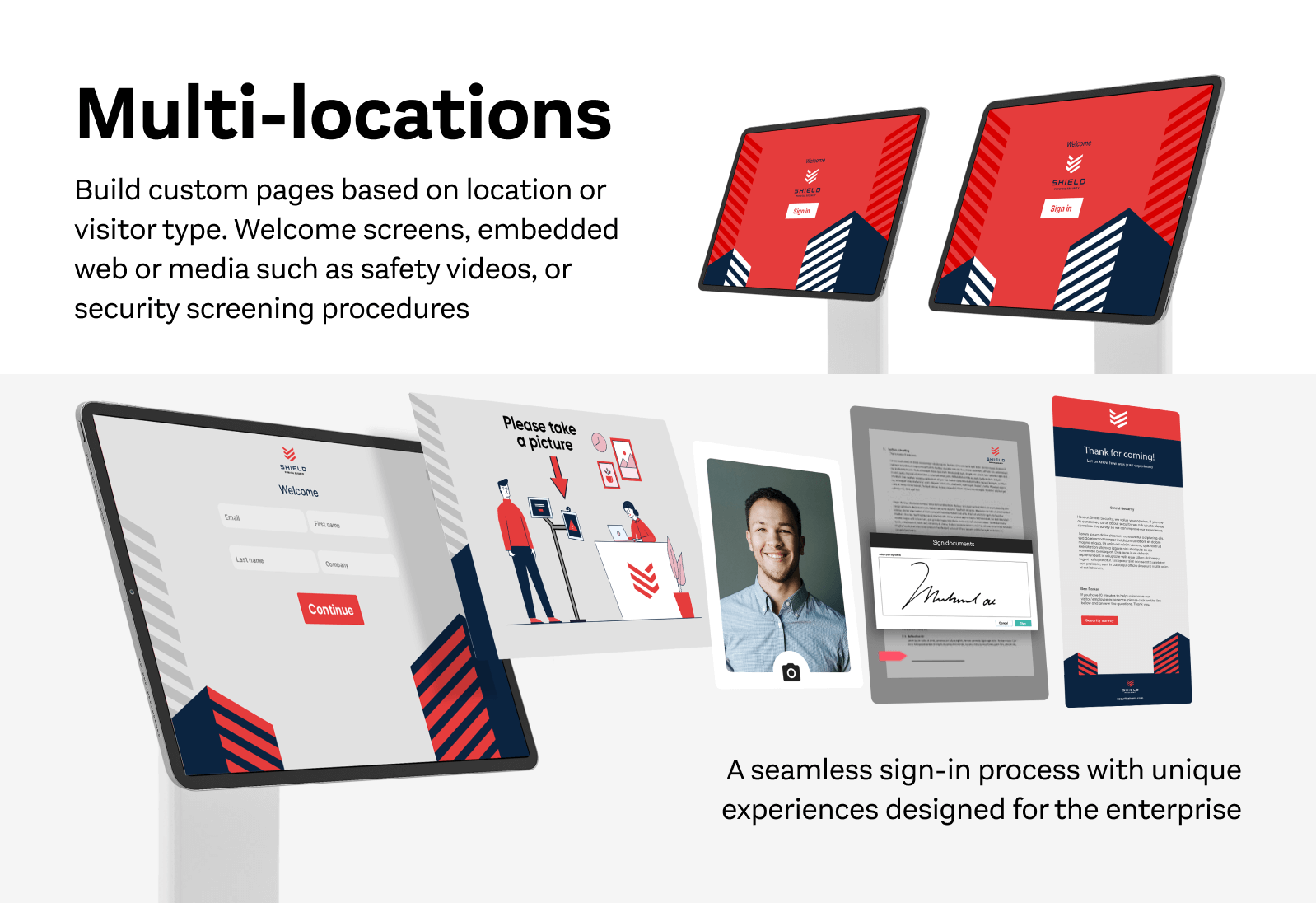 Sign In Solutions screenshot & Video