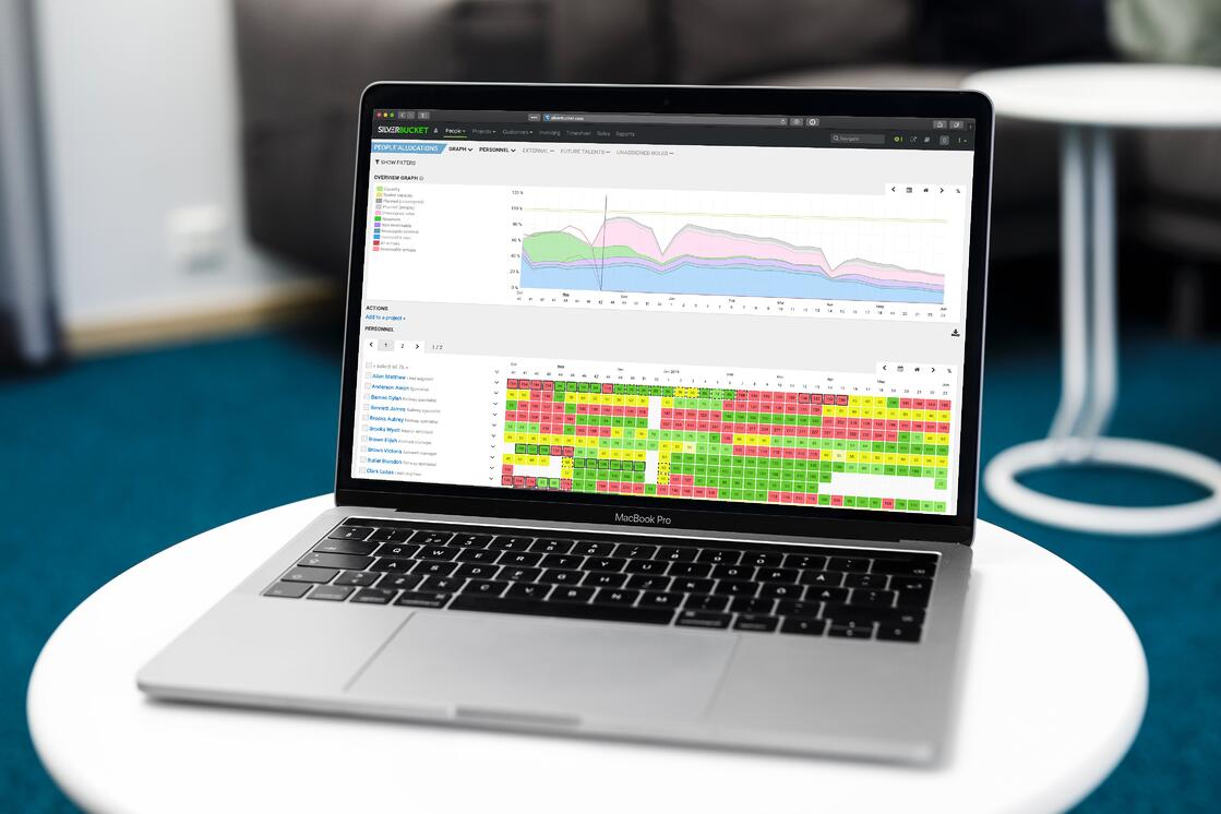 Silverbucket screenshot & Video