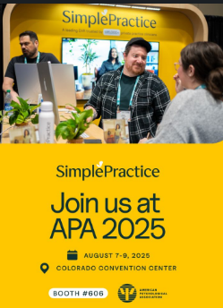 SimplePractice Screenshot
