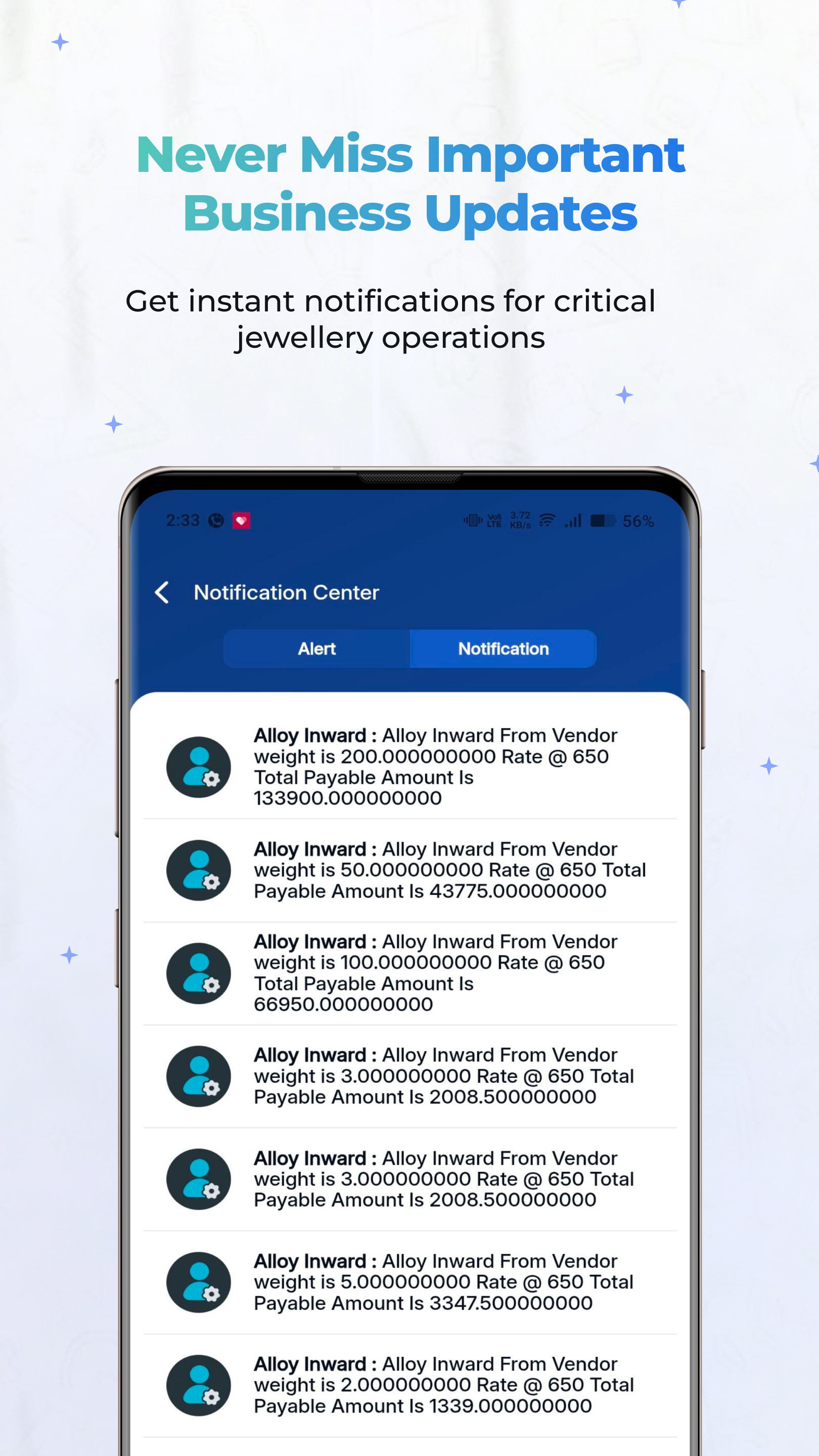 SIONIQ Screenshot