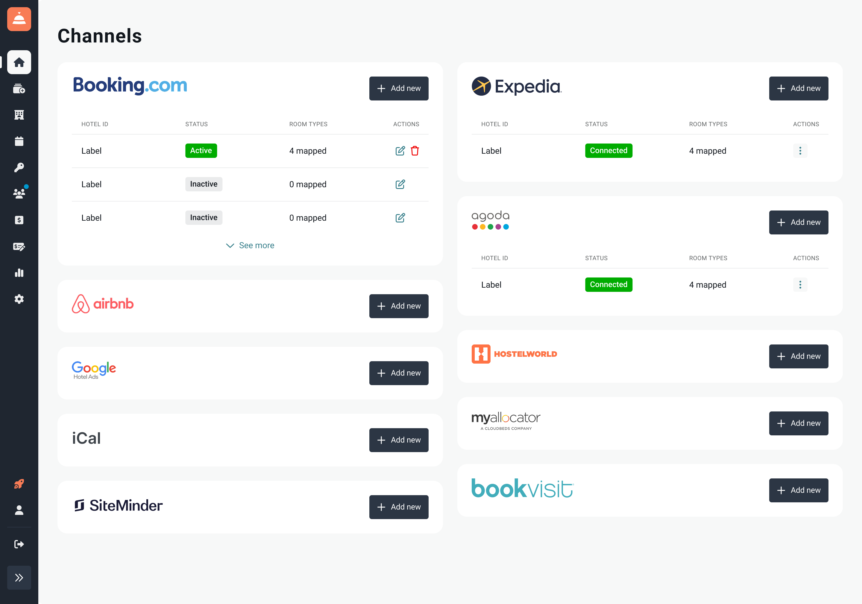 Sirvoy Screenshot