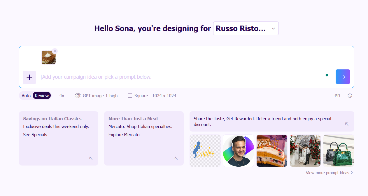 Sivi AI Screenshot