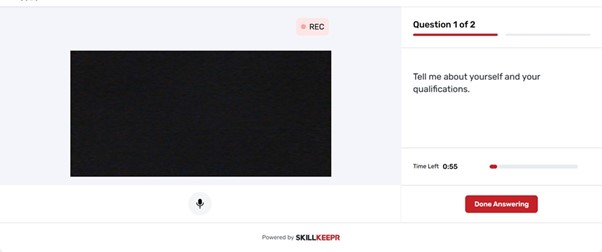 SkillKeepr screenshot & Video