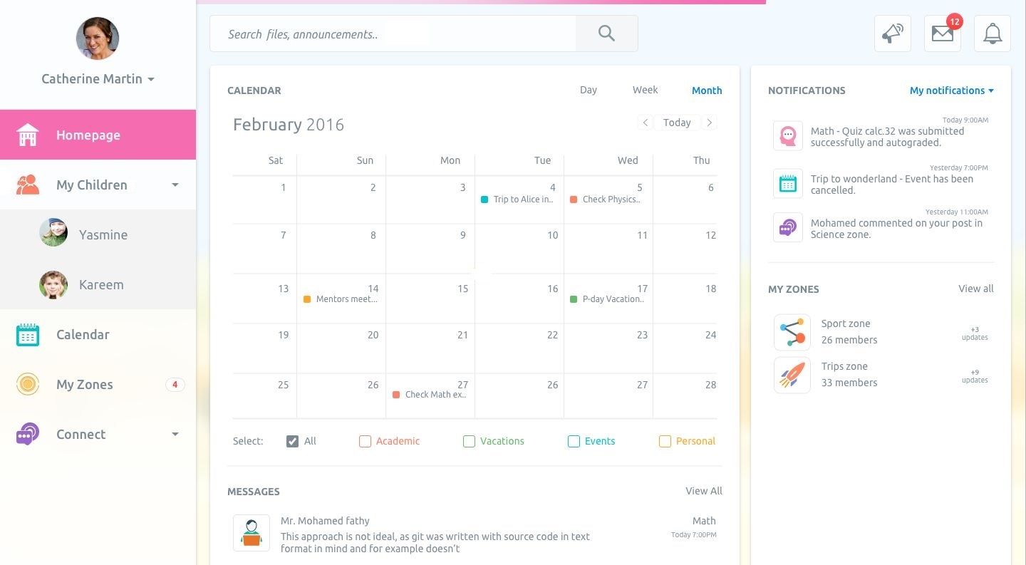 Skolera Screenshot