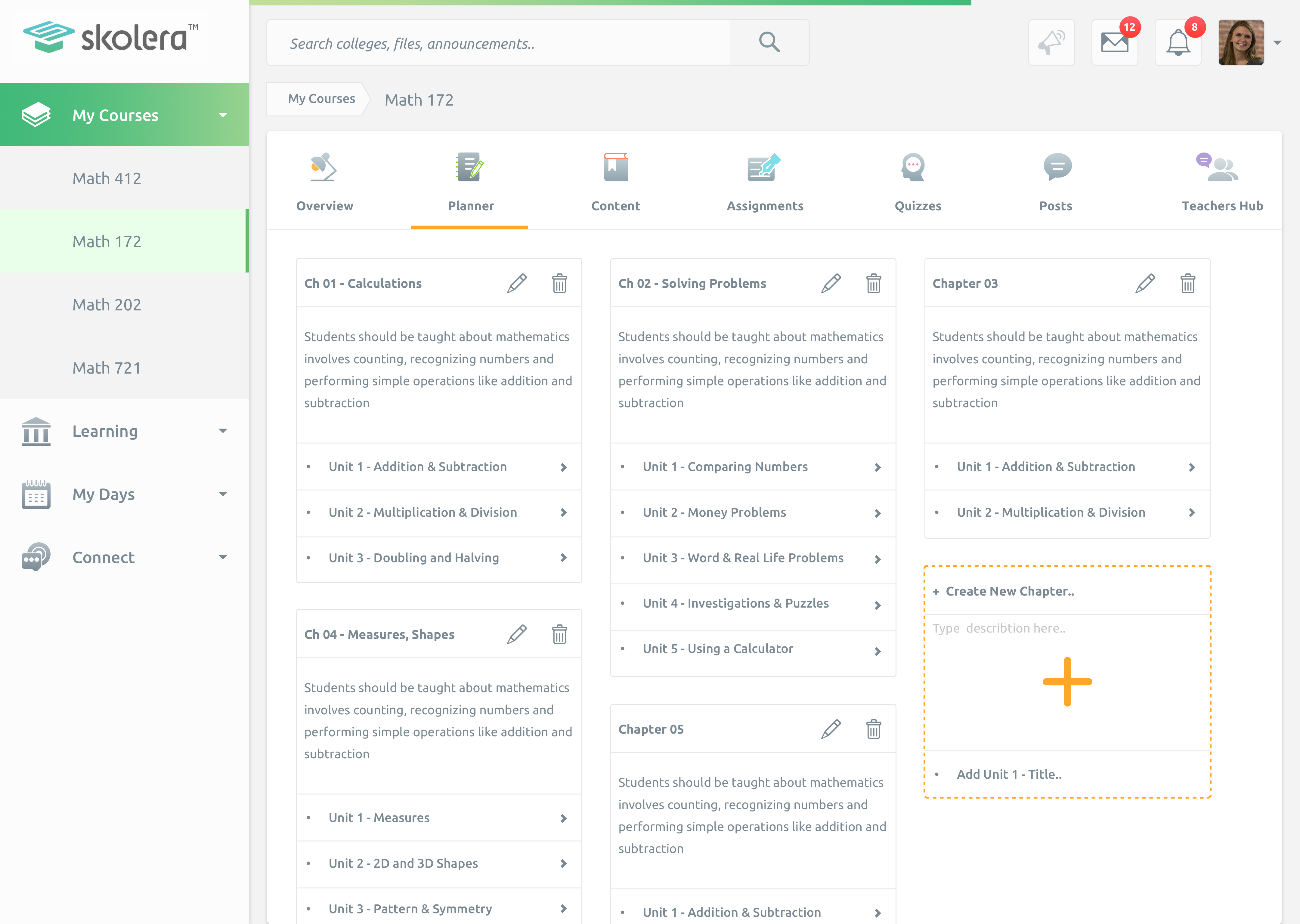 Skolera Screenshot