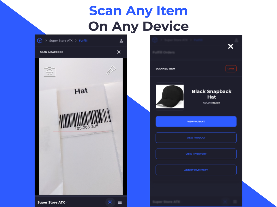 SKUSavvy screenshot & Video
