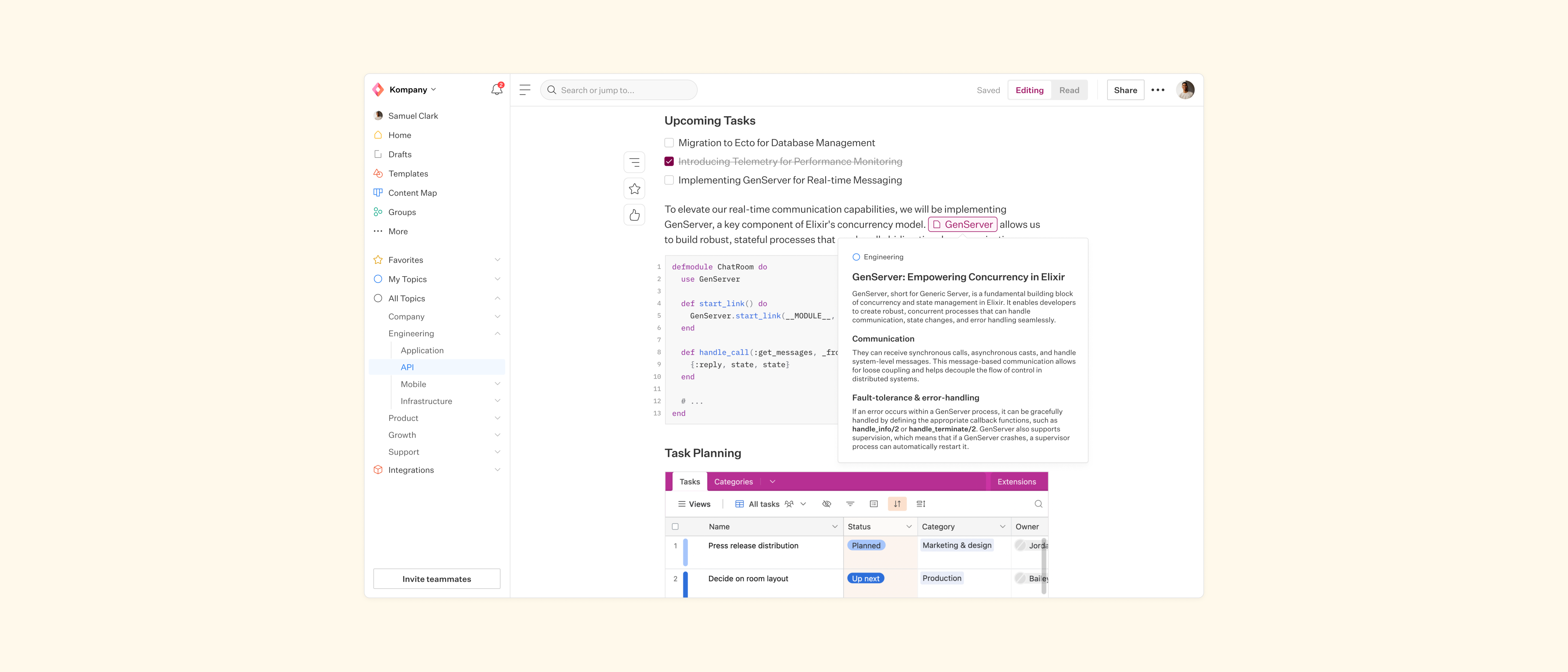 Slab Screenshot