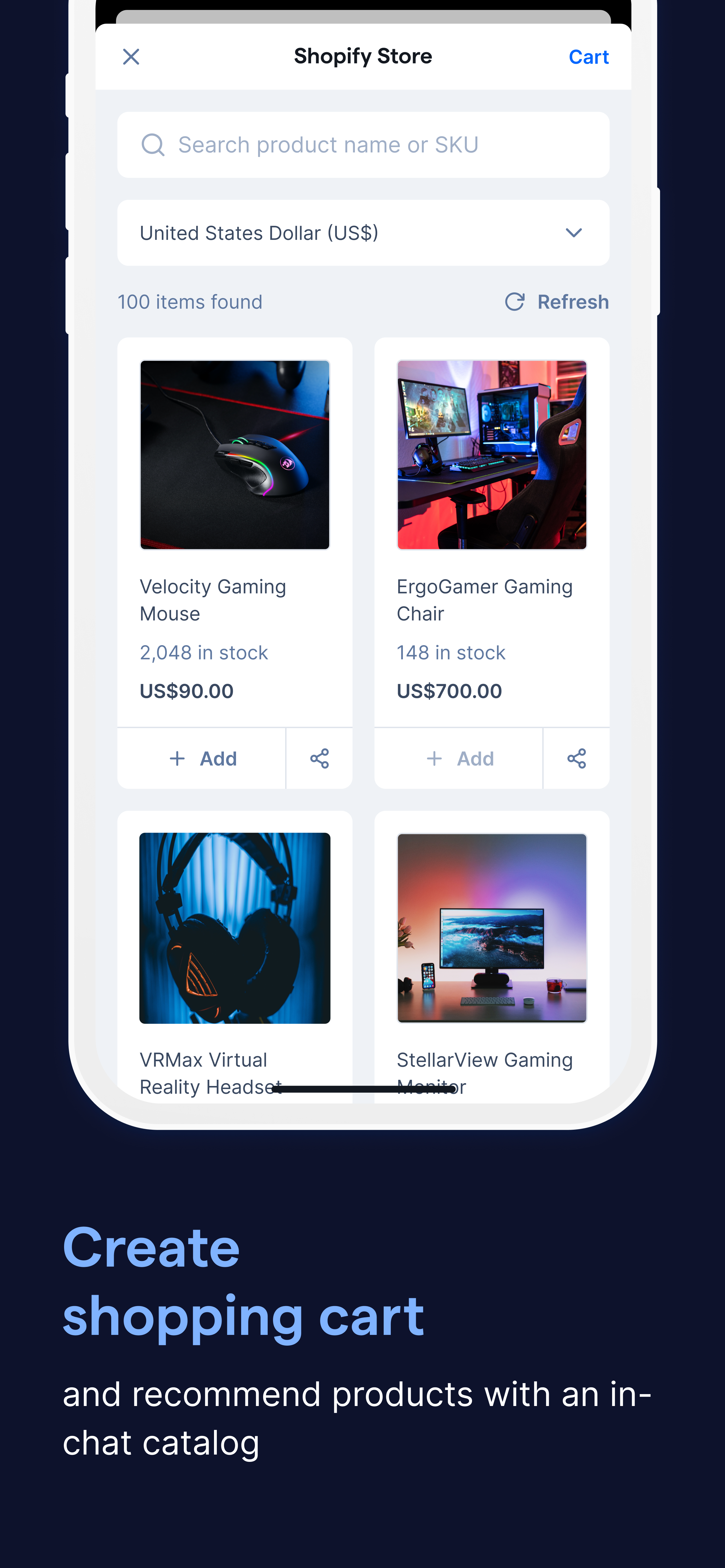 SleekFlow Screenshot