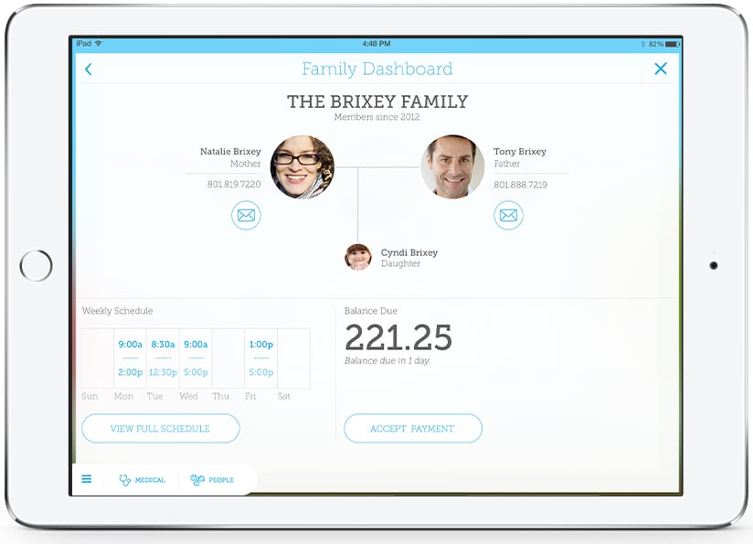 Smartcare screenshot & Video