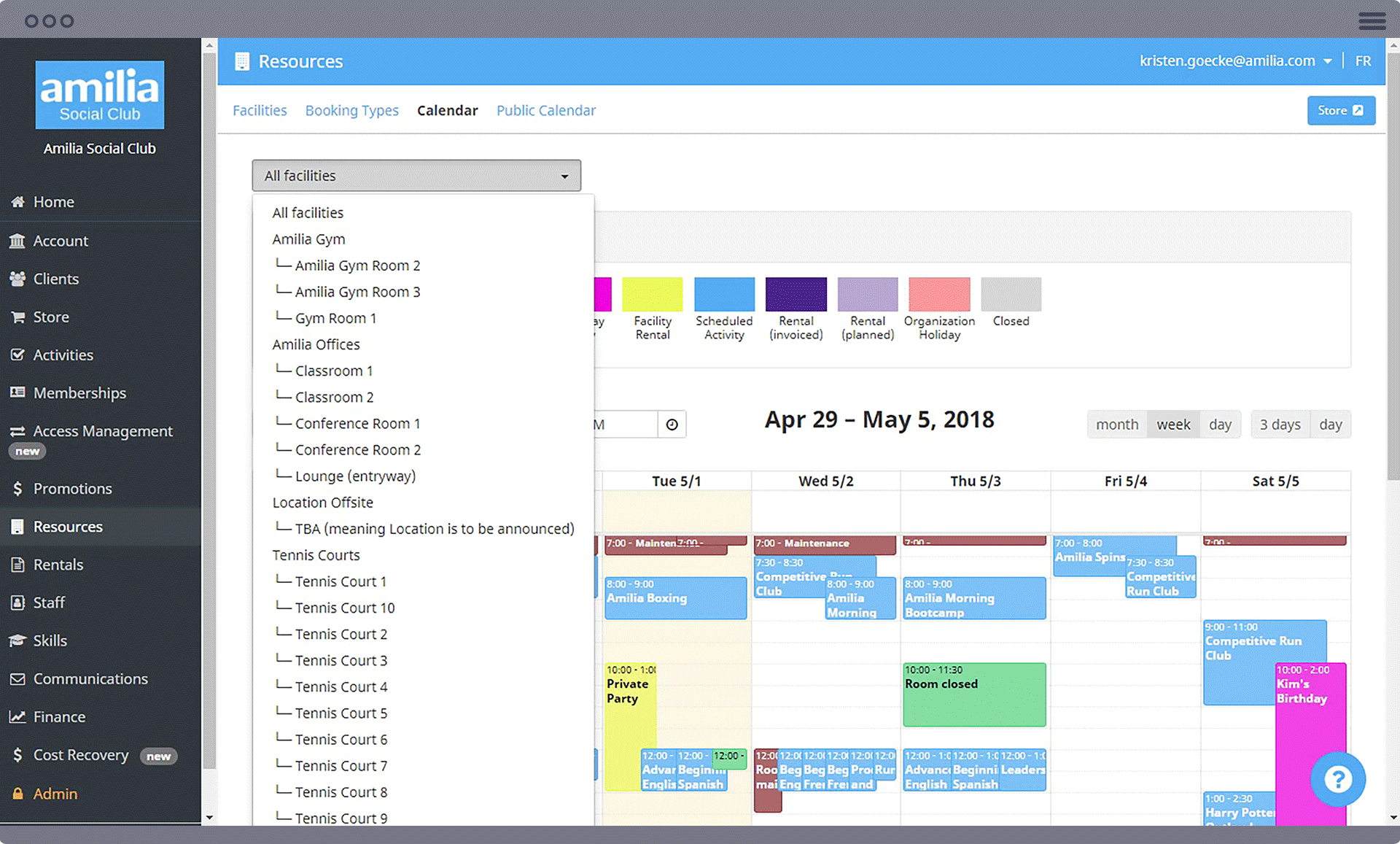 SmartRec Screenshot