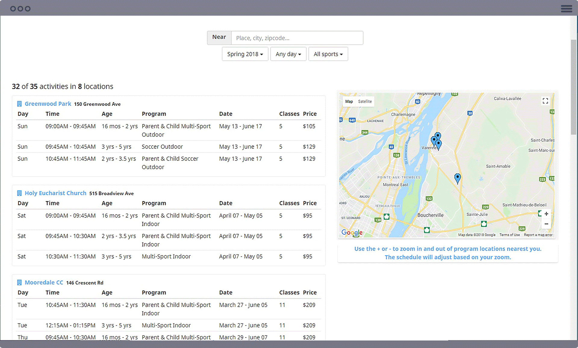 SmartRec Screenshot
