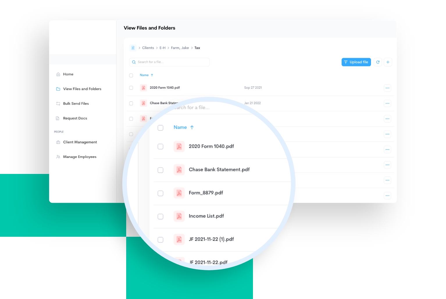 SmartVault screenshot & Video