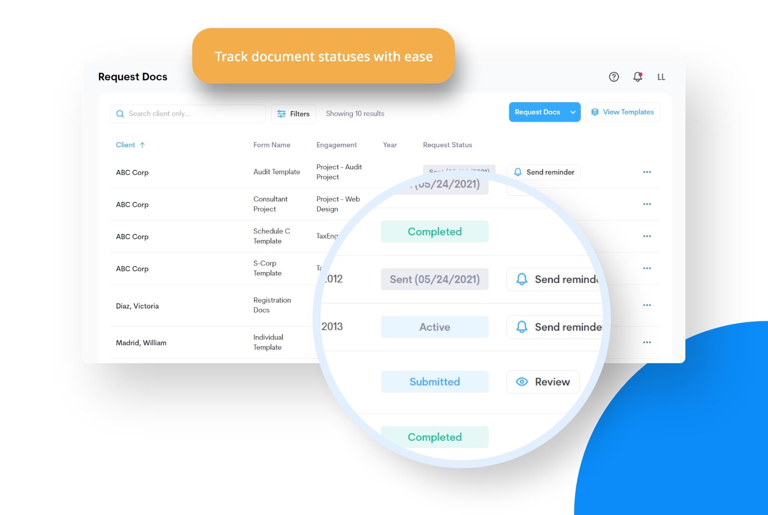 SmartVault screenshot & Video